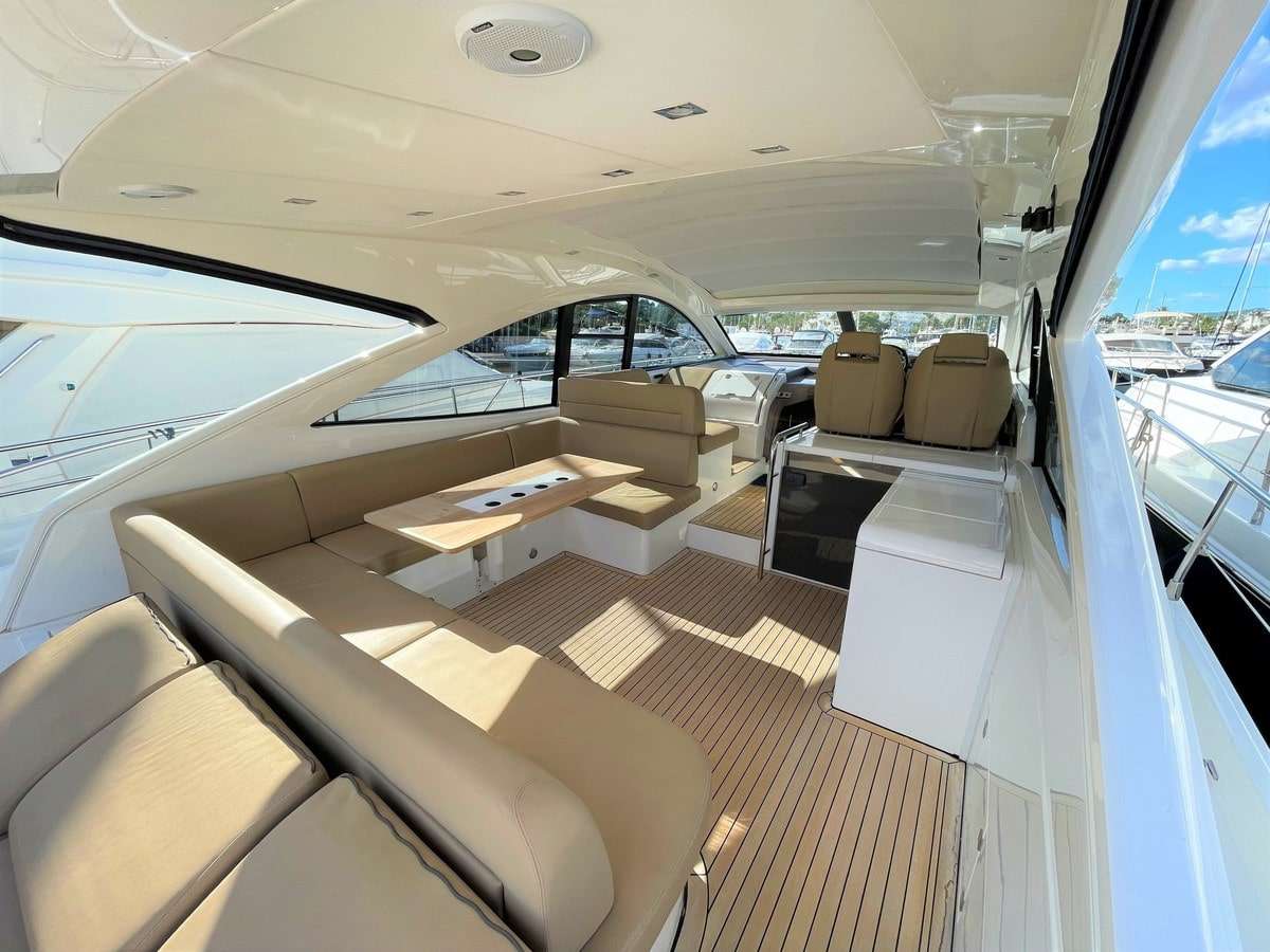 Fairline 48 Open