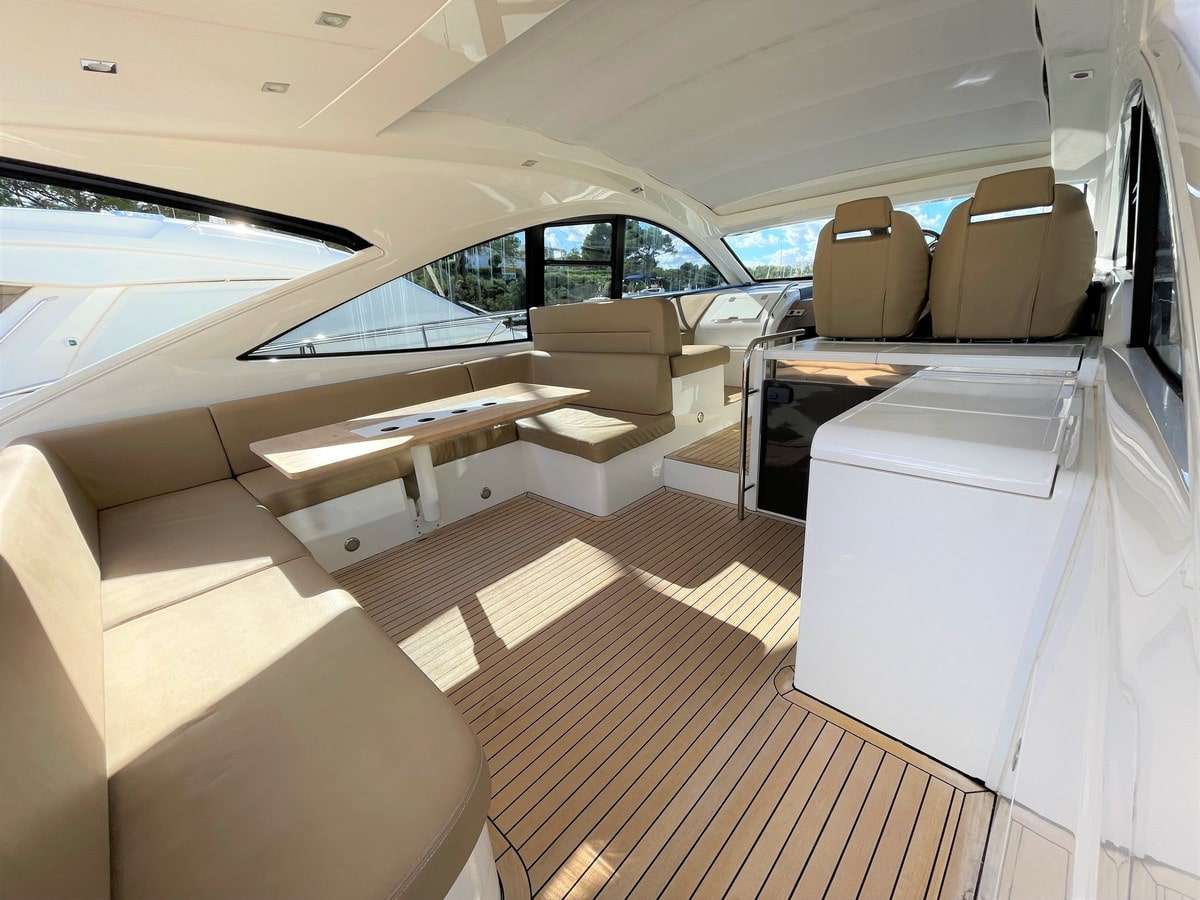 Fairline 48 Open