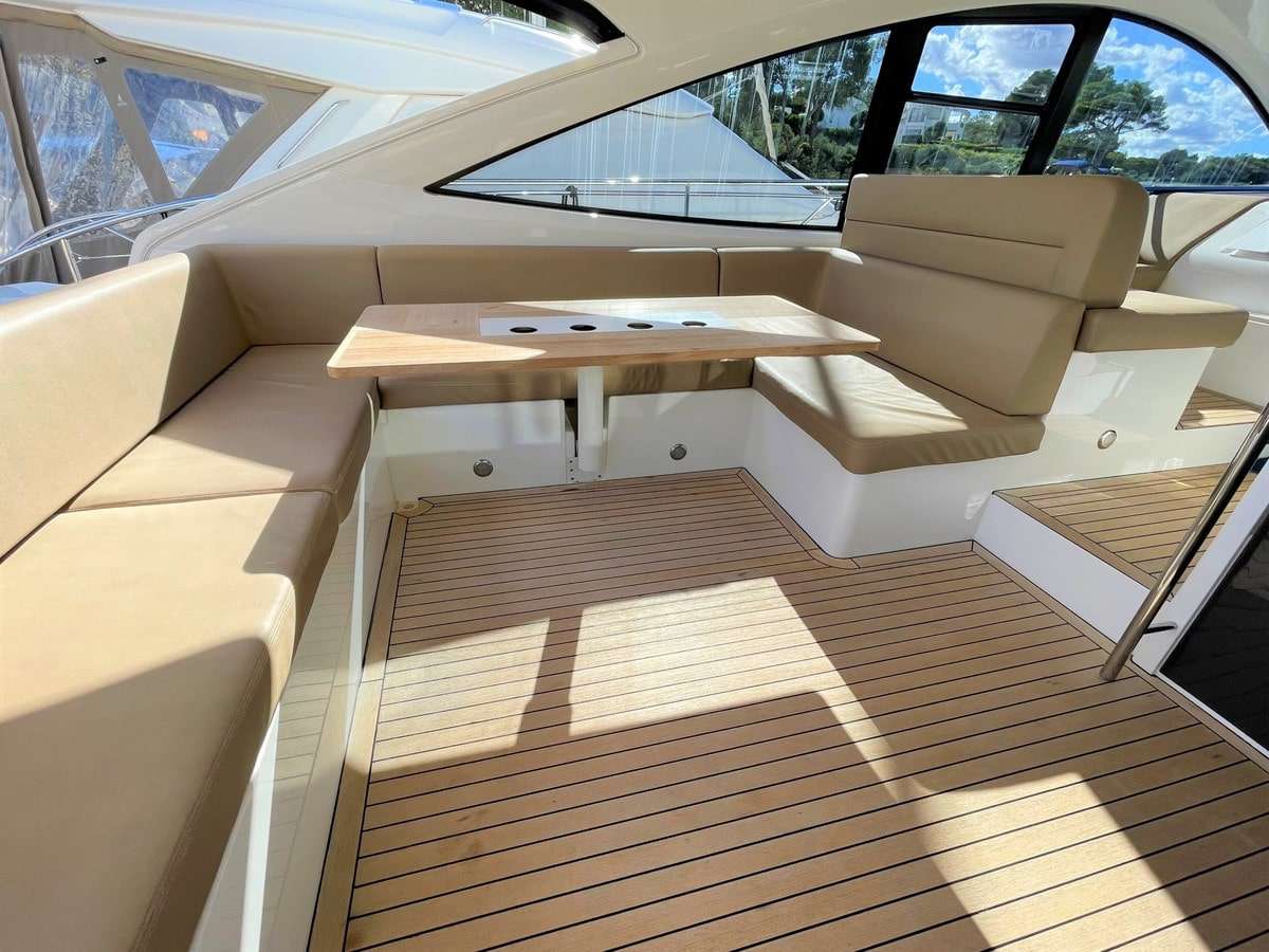 Fairline 48 Open