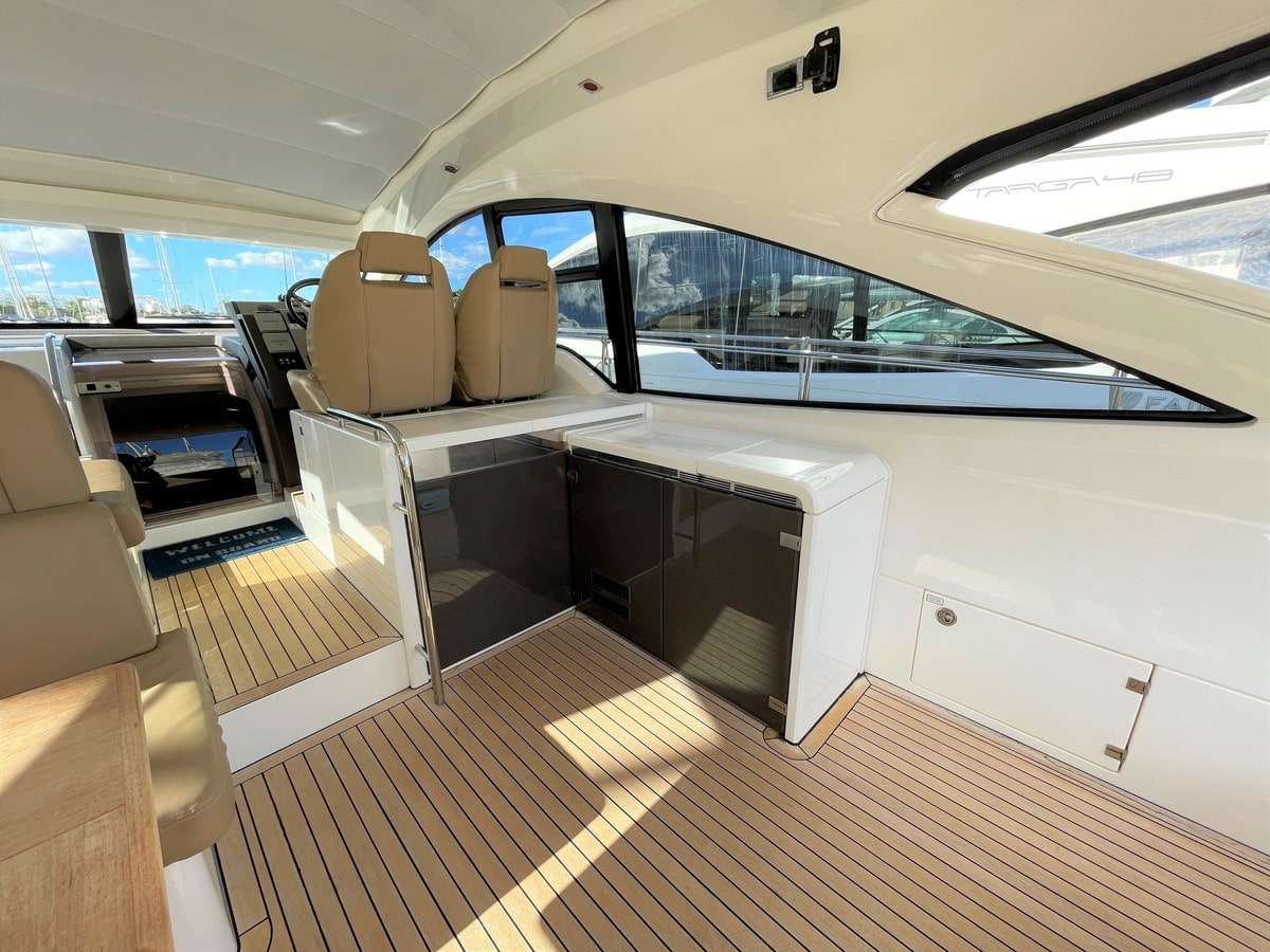 Fairline 48 Open