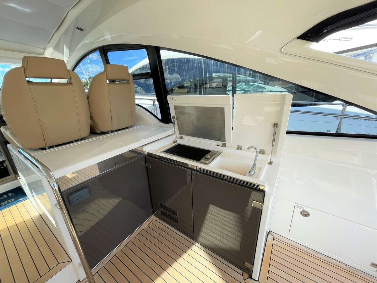 Fairline 48 Open