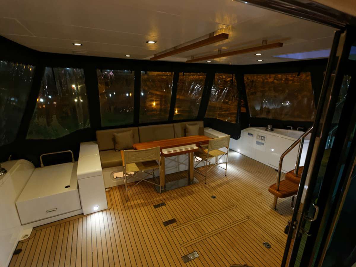 Fairline 65