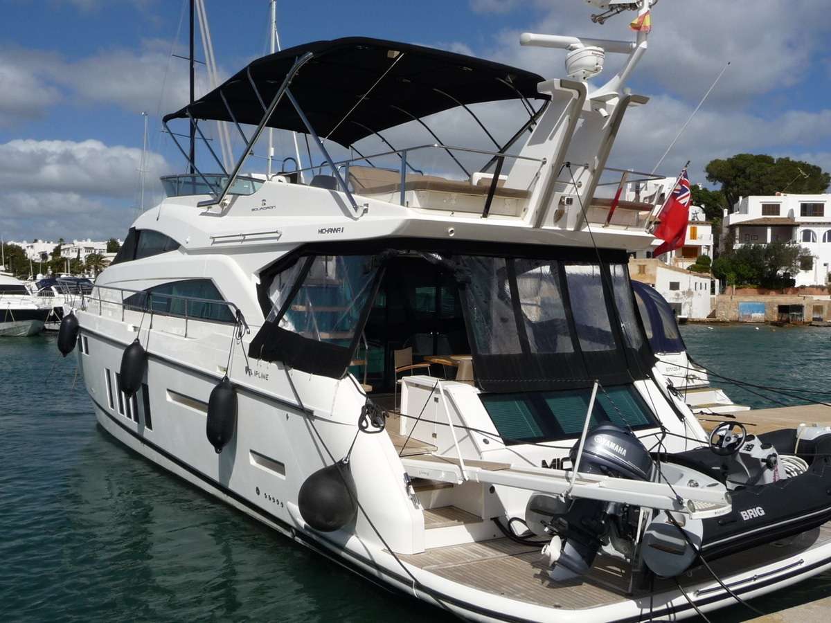 Fairline 65
