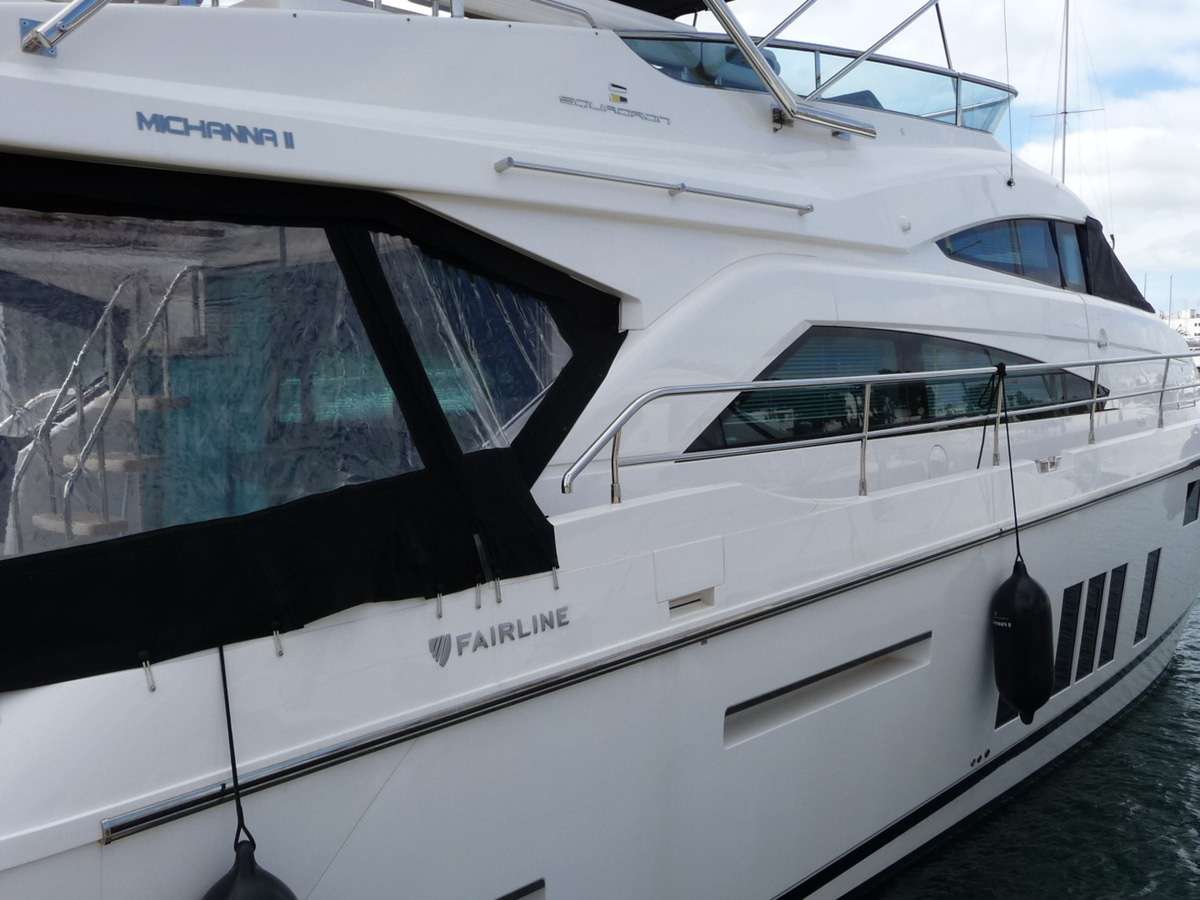 Fairline 65