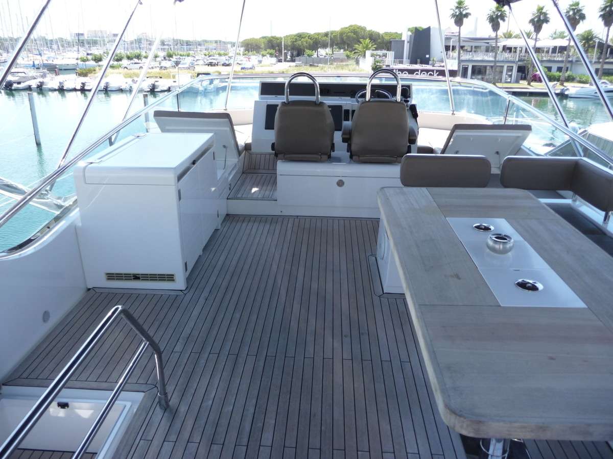 Fairline 65