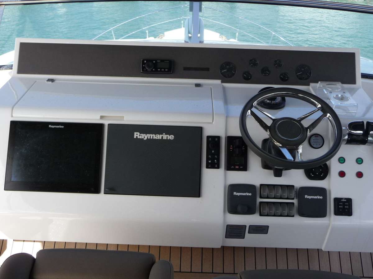 Fairline 65