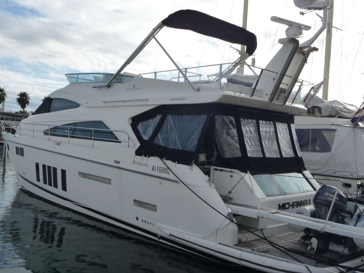 Fairline 65