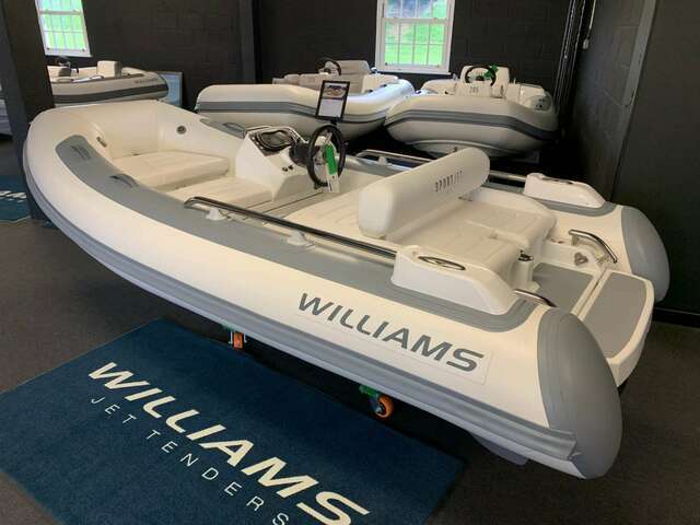 2022 - Williams - Sportjet 345