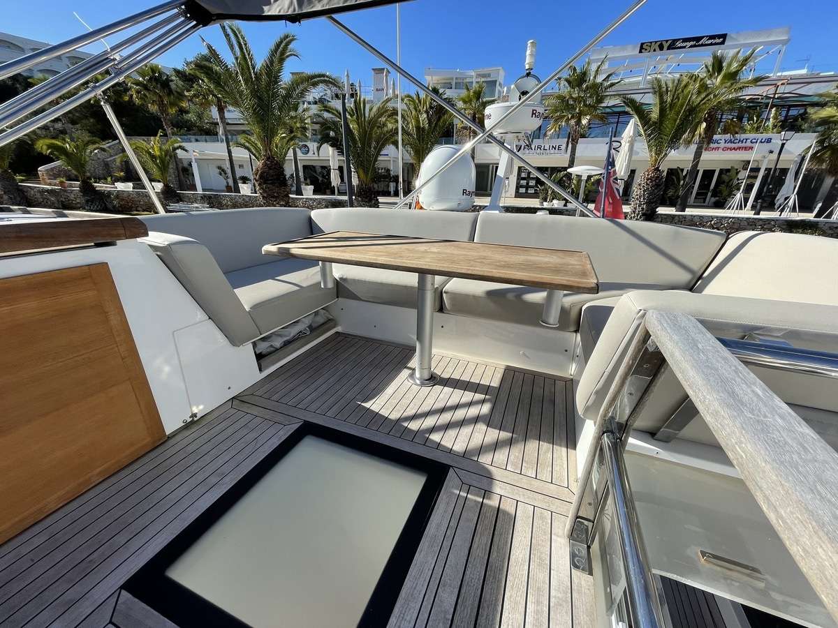 Sealine 46