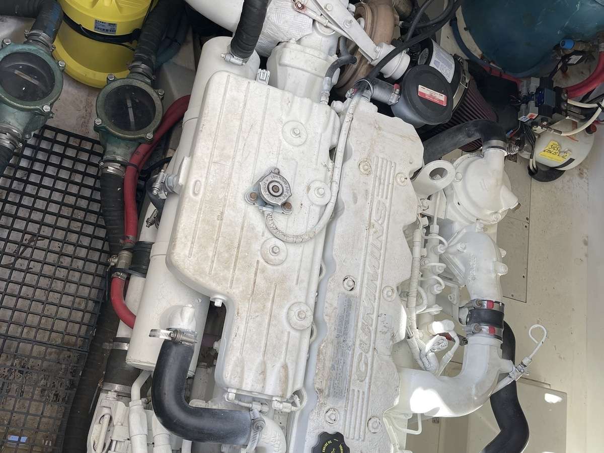 Sealine 46