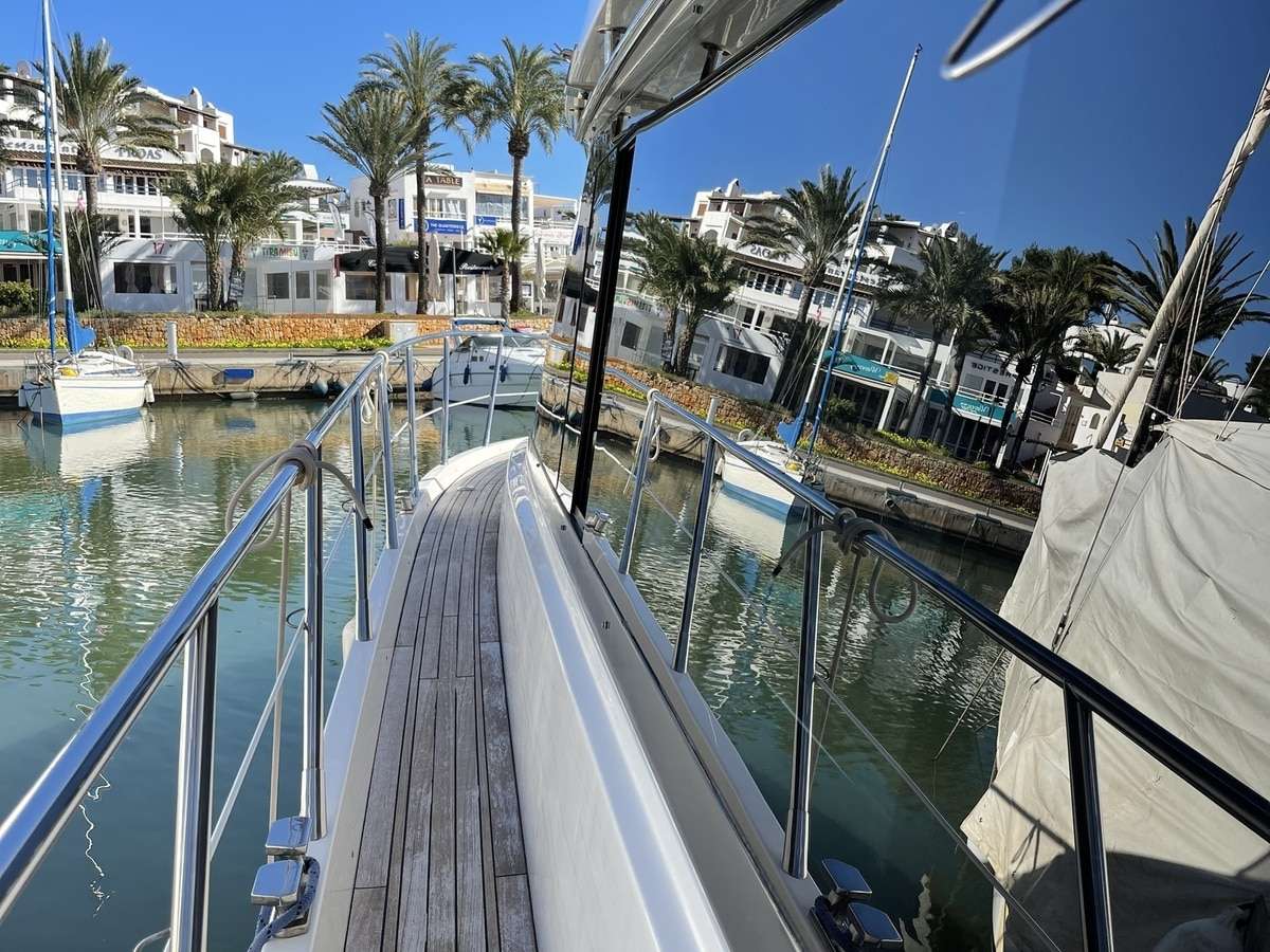 Sealine 46