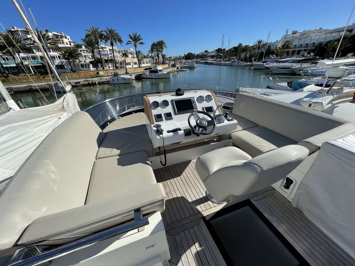Sealine 46