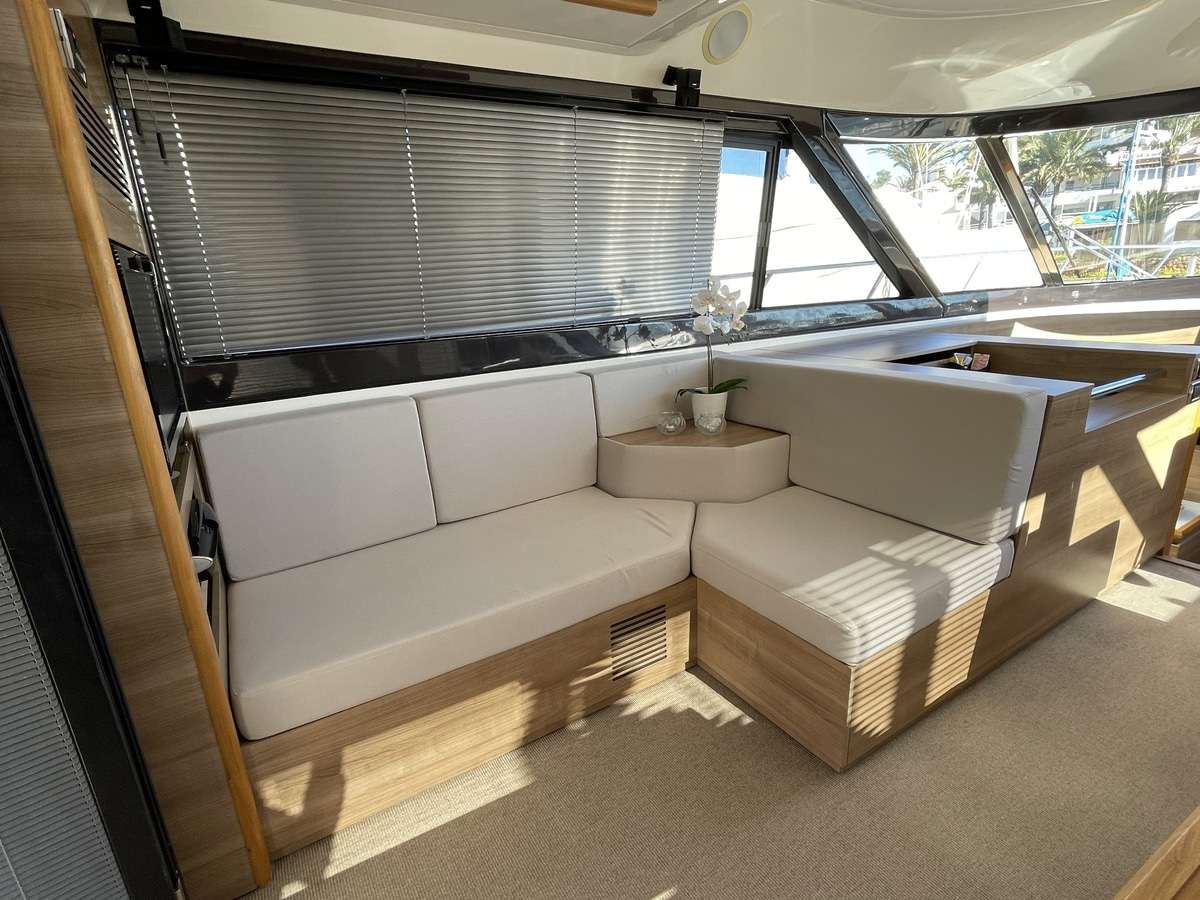Sealine 46