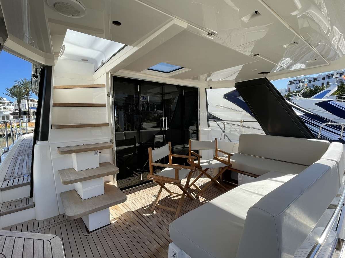 Sealine 46