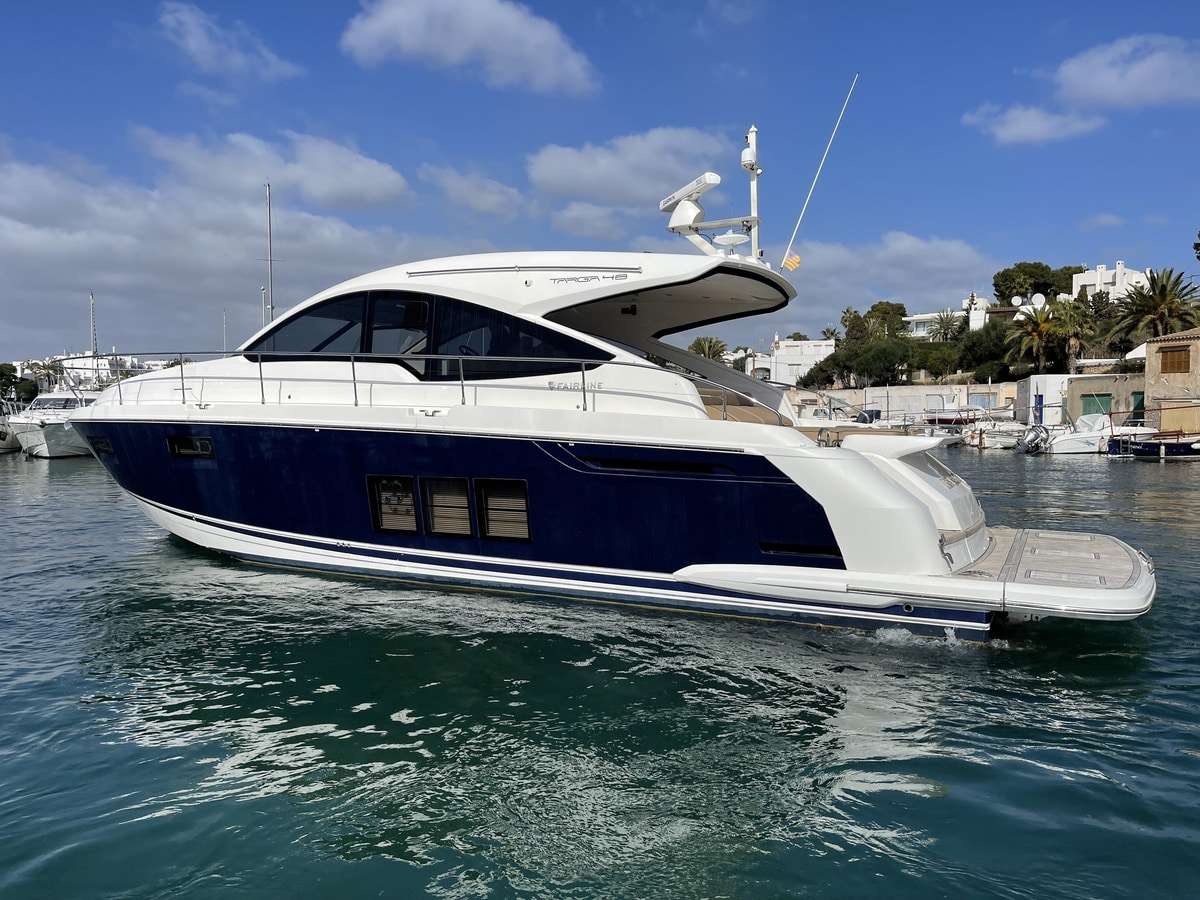 Fairline 48 Open