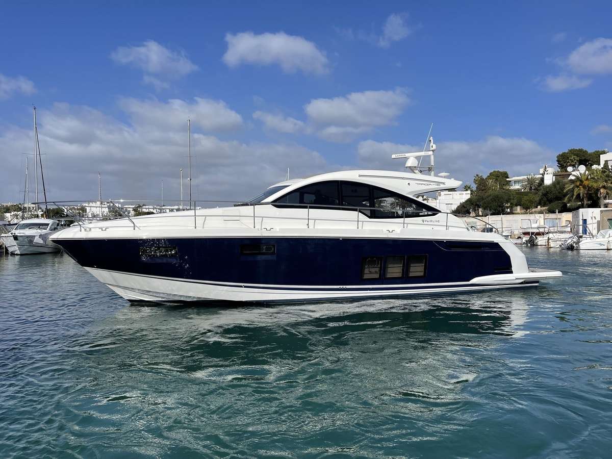 Fairline 48 Open