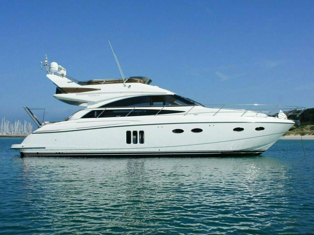 Princess 54