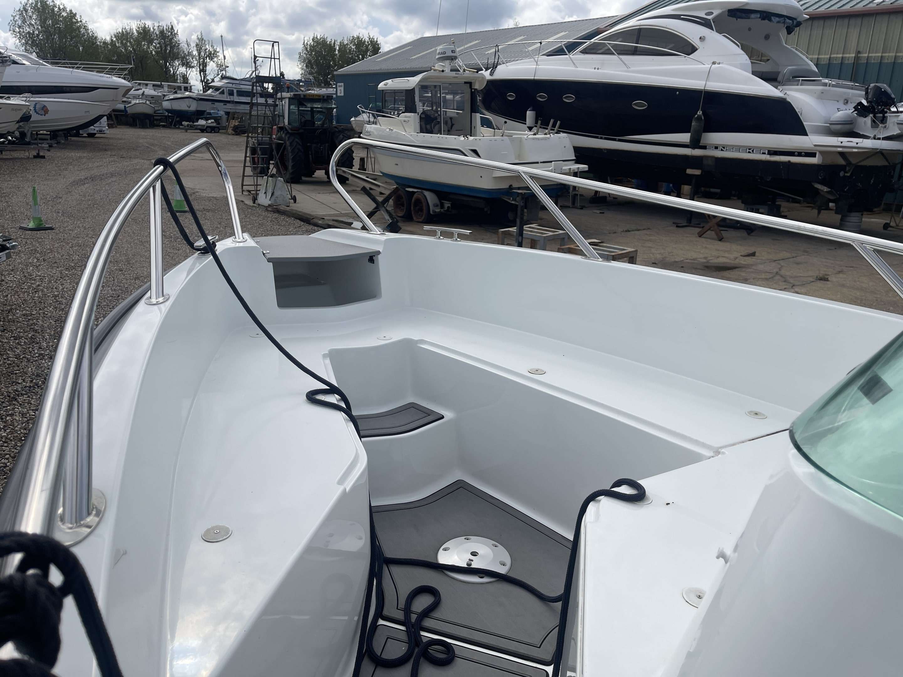 For Sale 2021 Northmaster 535 Open Boats.co.uk