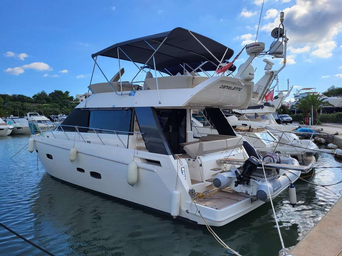 Sealine 46