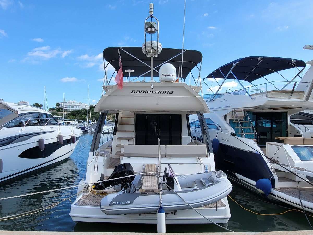 Sealine 46