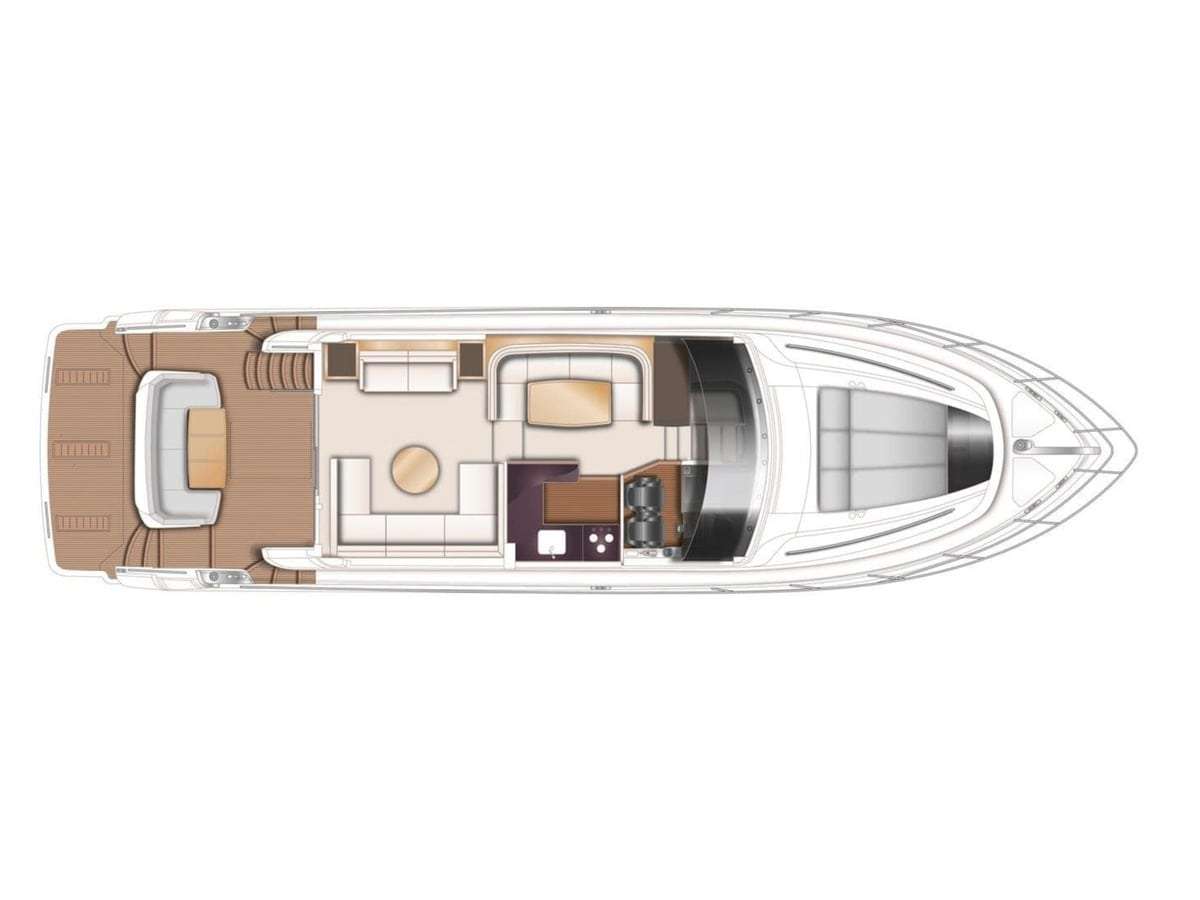 Princess 56 With Seakeeper 