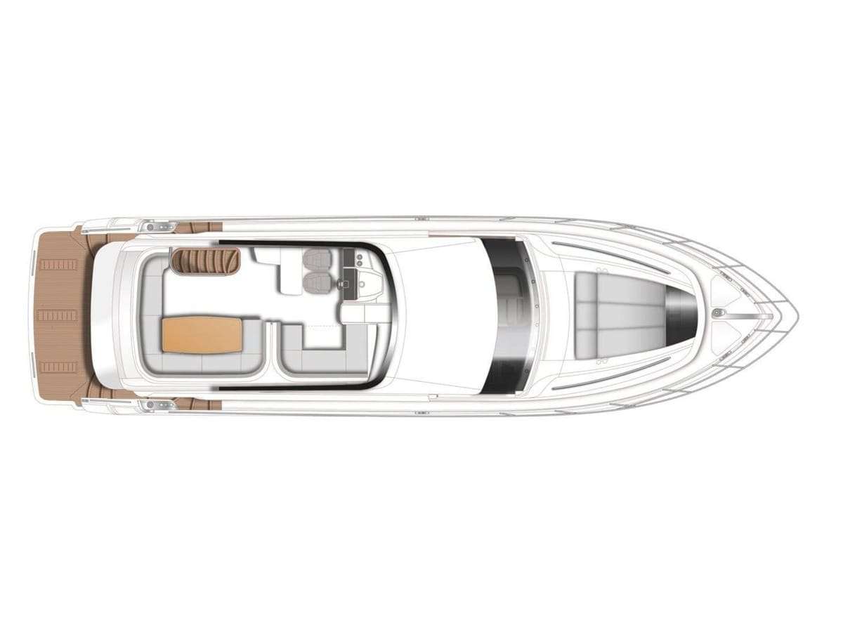 Princess 56 With Seakeeper 