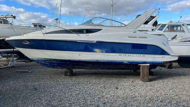 salvage yachts for sale uk