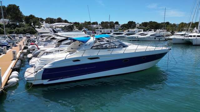 yacht for sale cala d'or