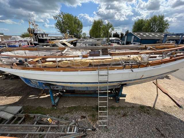damaged yachts for sale europe
