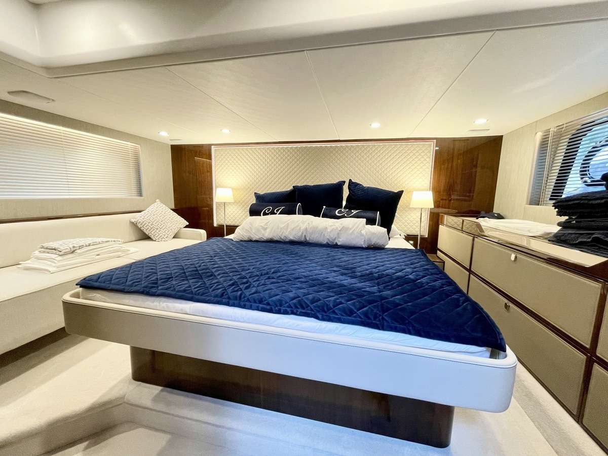 Fairline 50