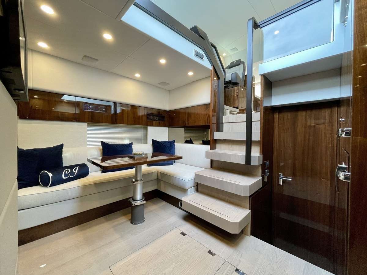 Fairline 50