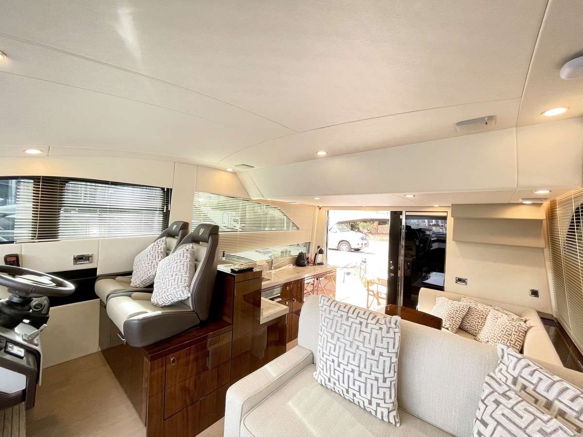 Fairline 50