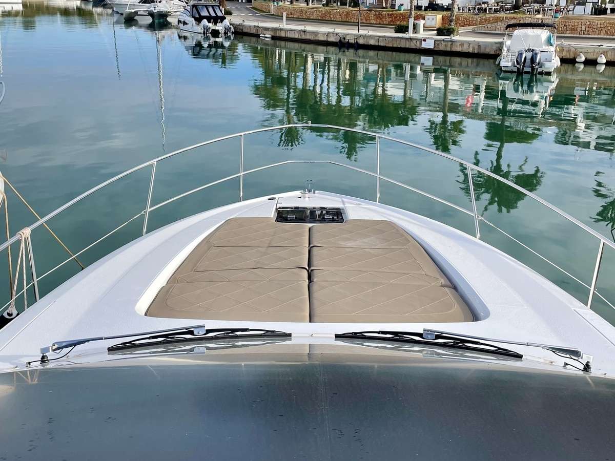 Fairline 50