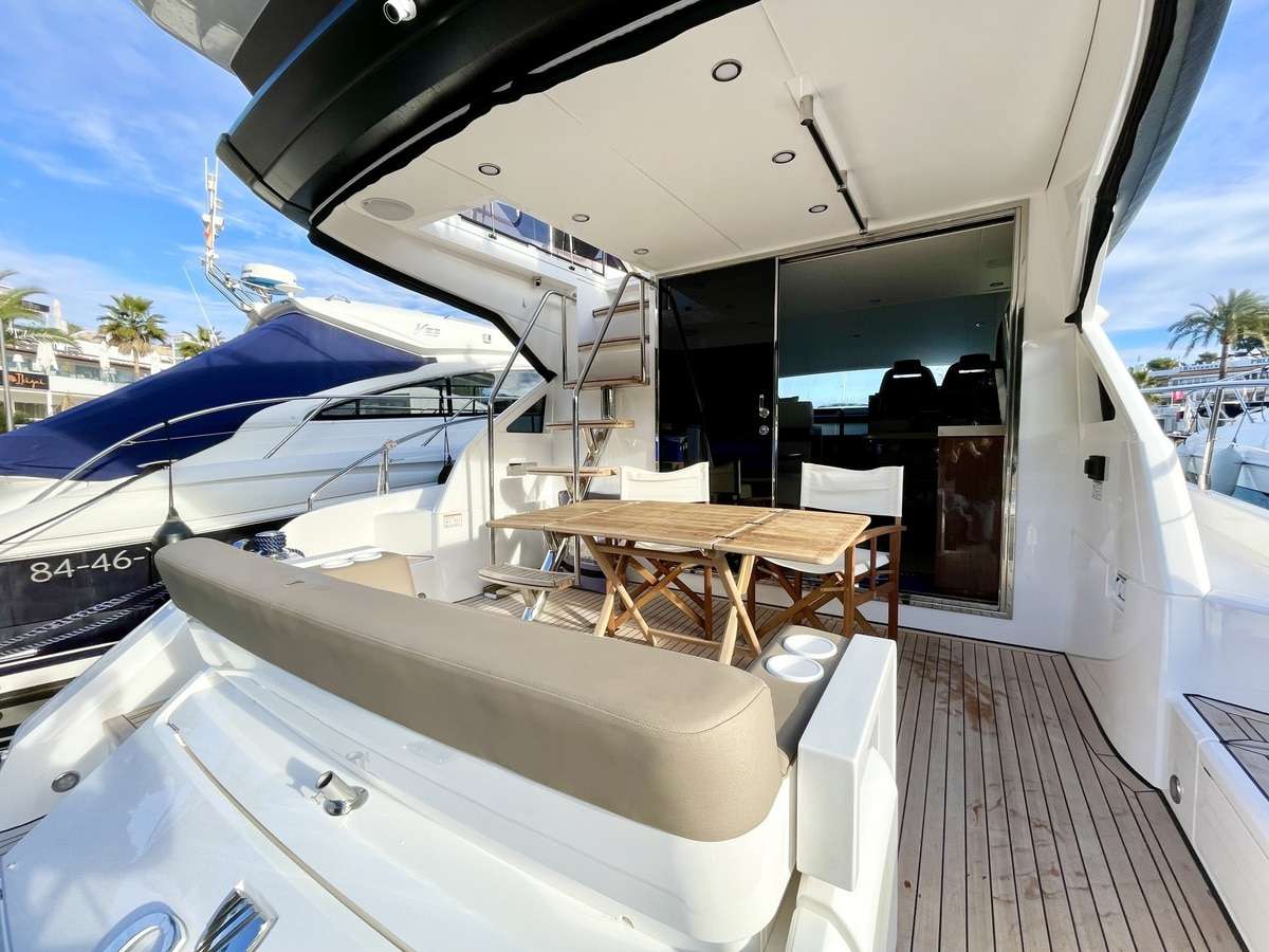 Fairline 50