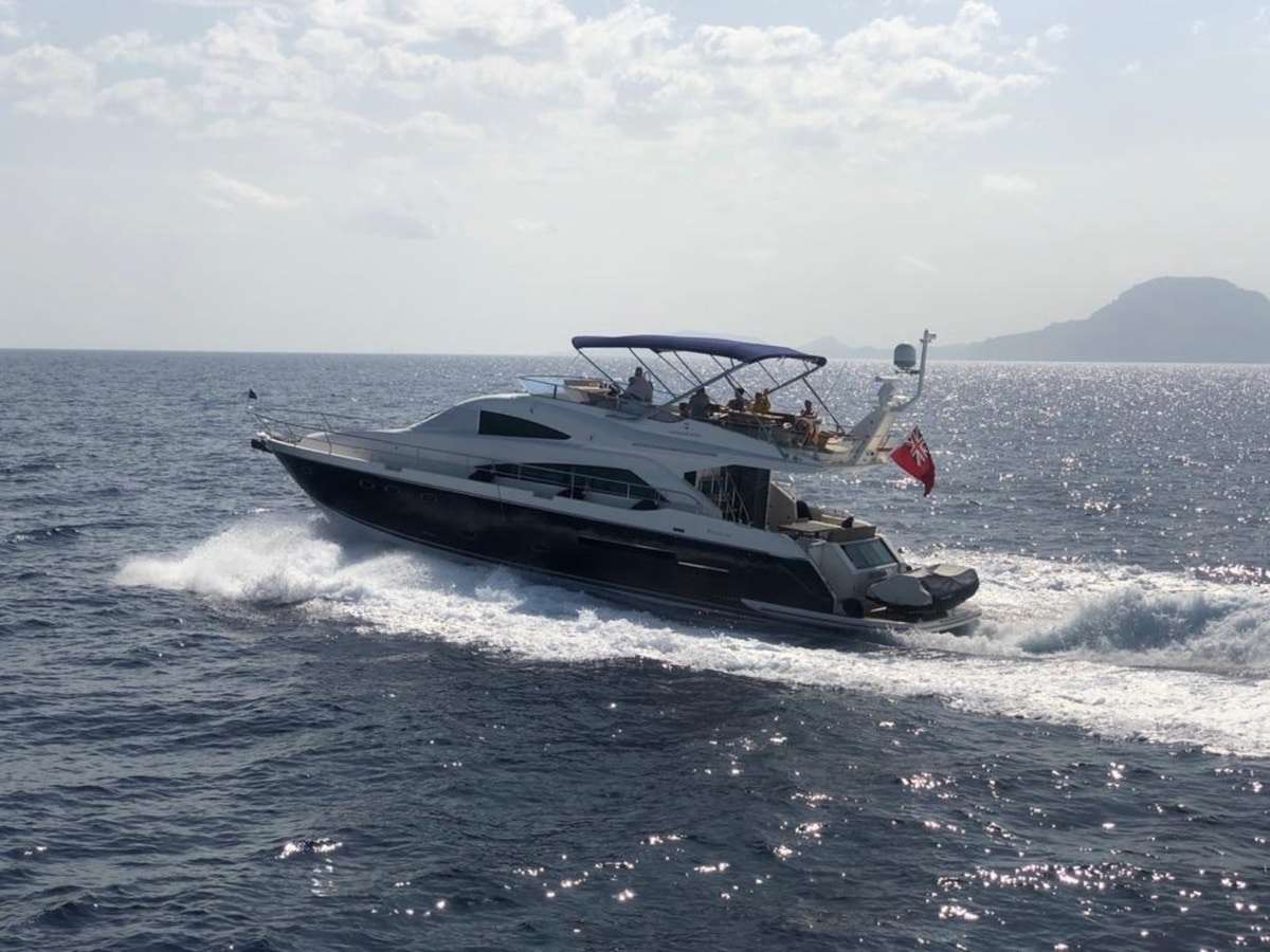 Fairline 65