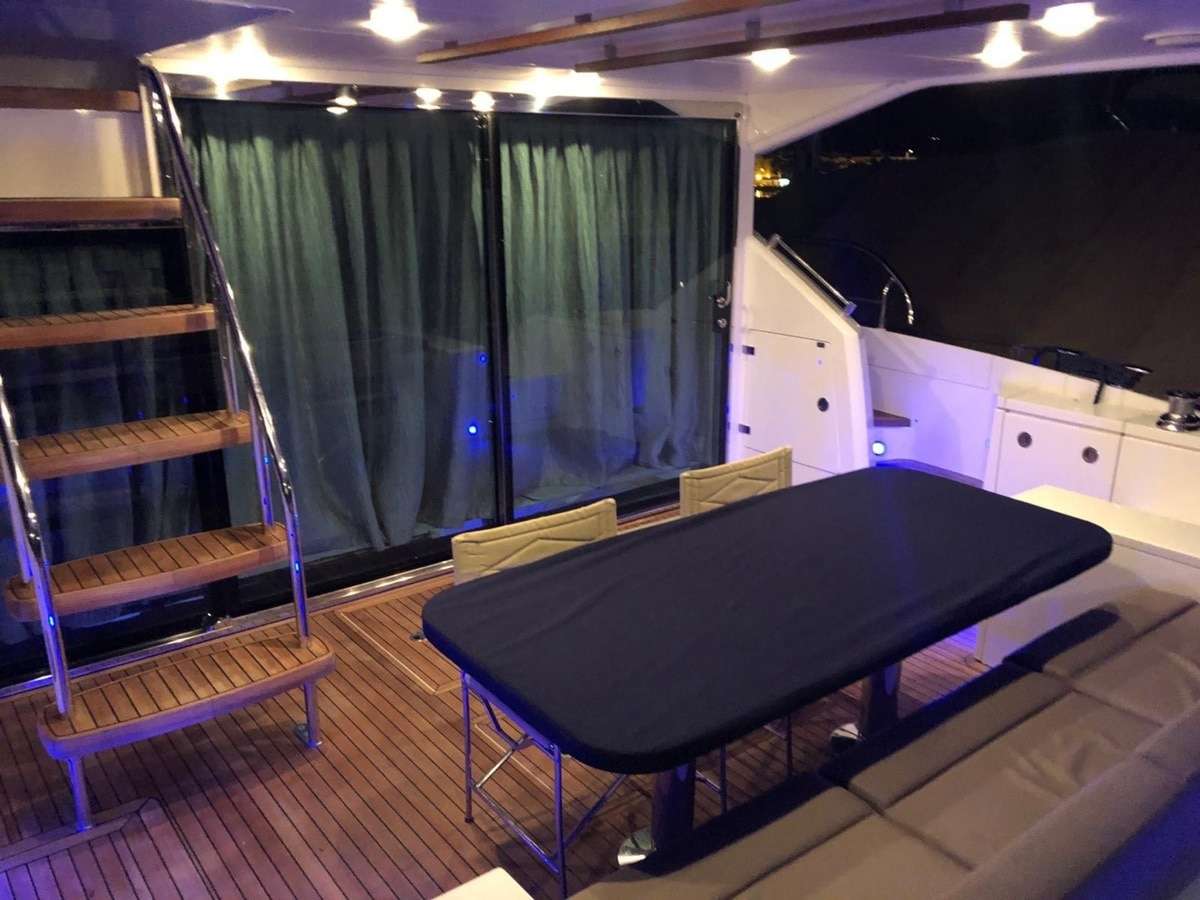 Fairline 65