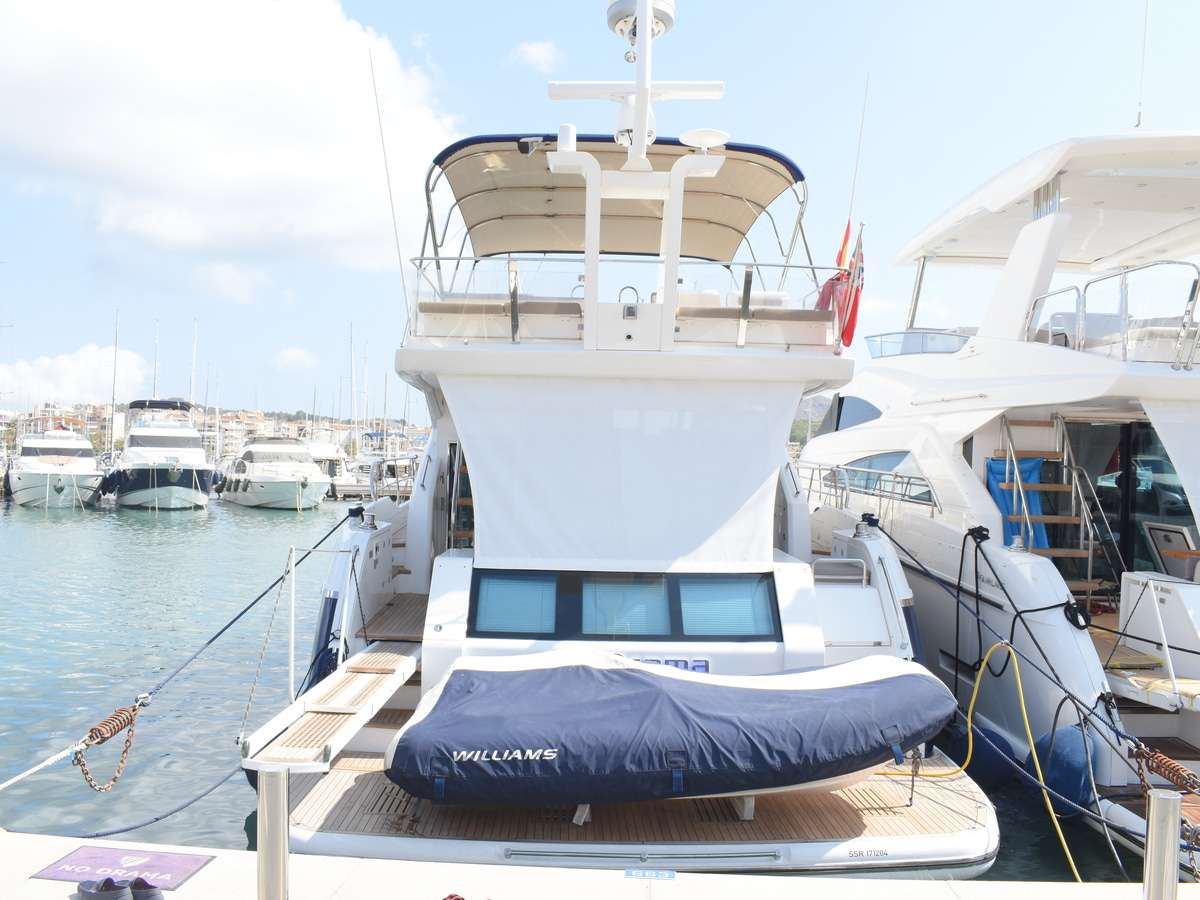 Fairline 65