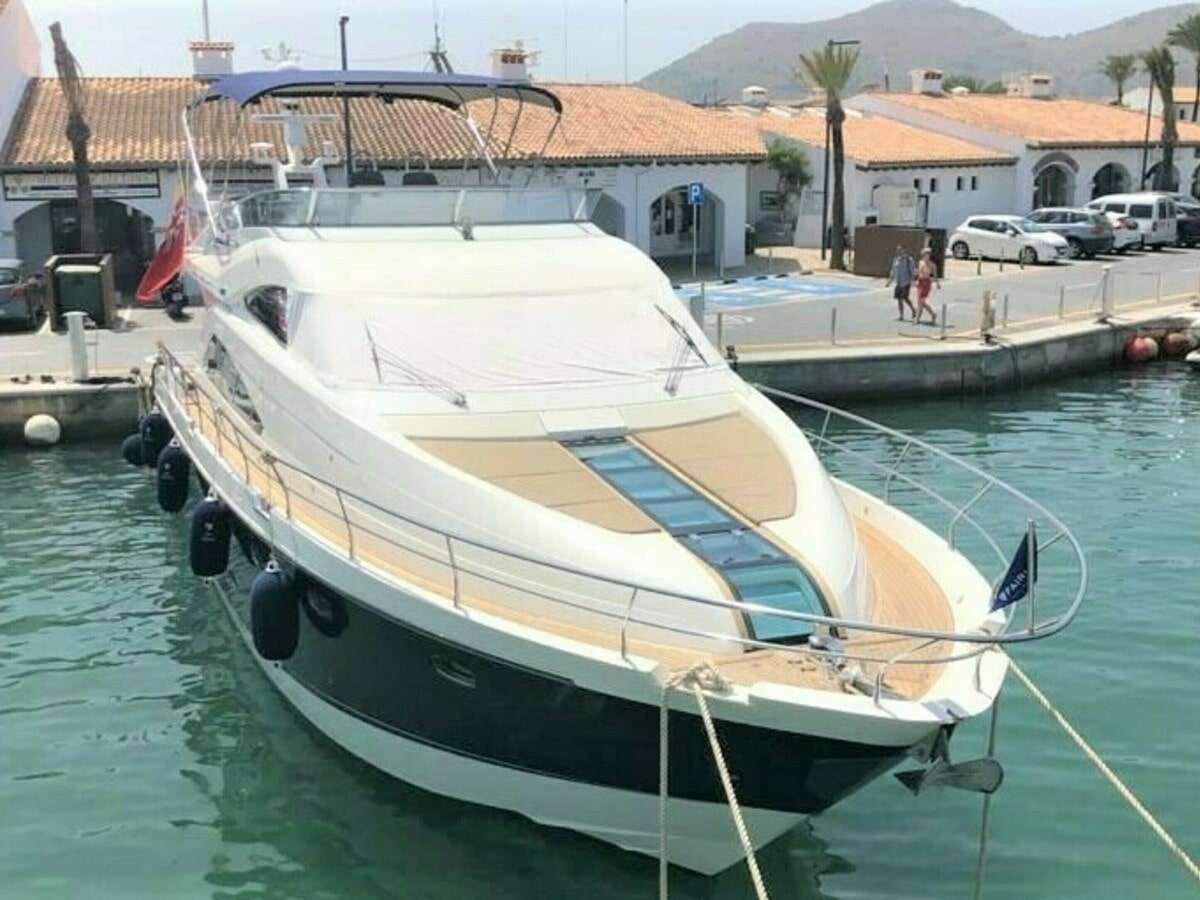 Fairline 65