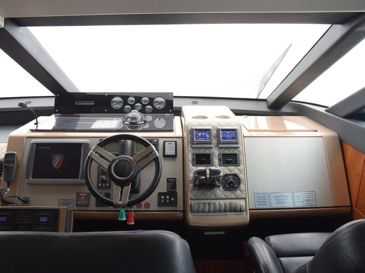 Fairline 65