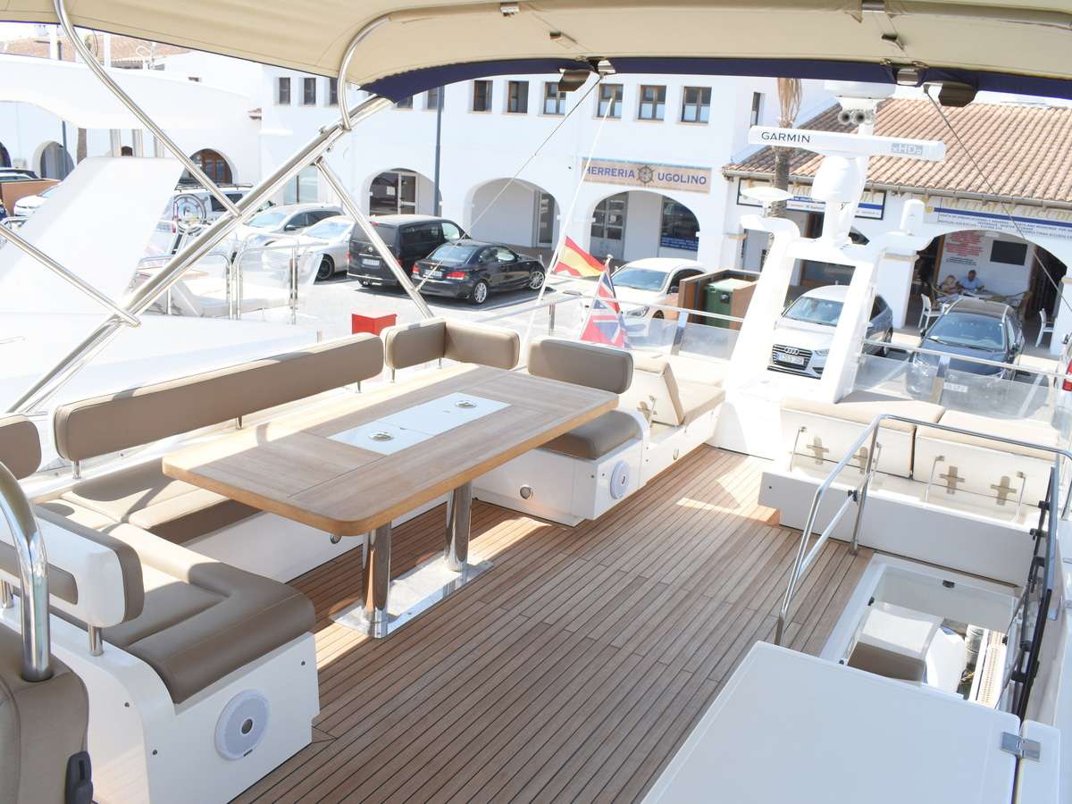 Fairline 65