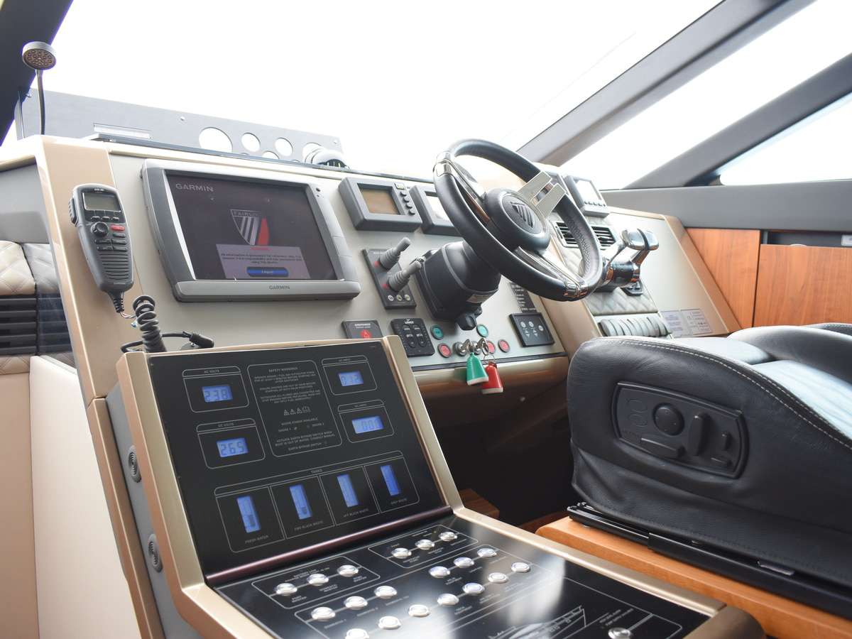 Fairline 65