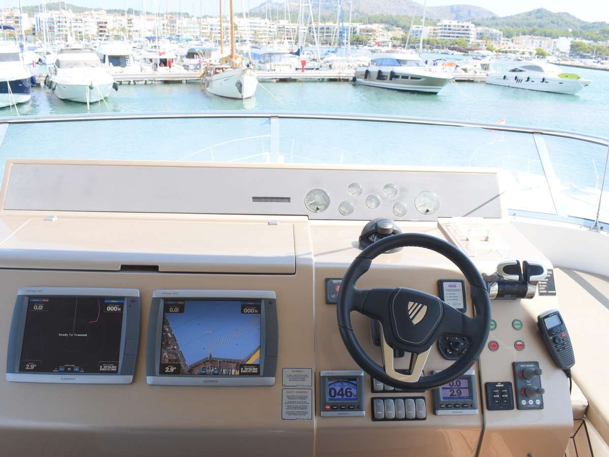 Fairline 65