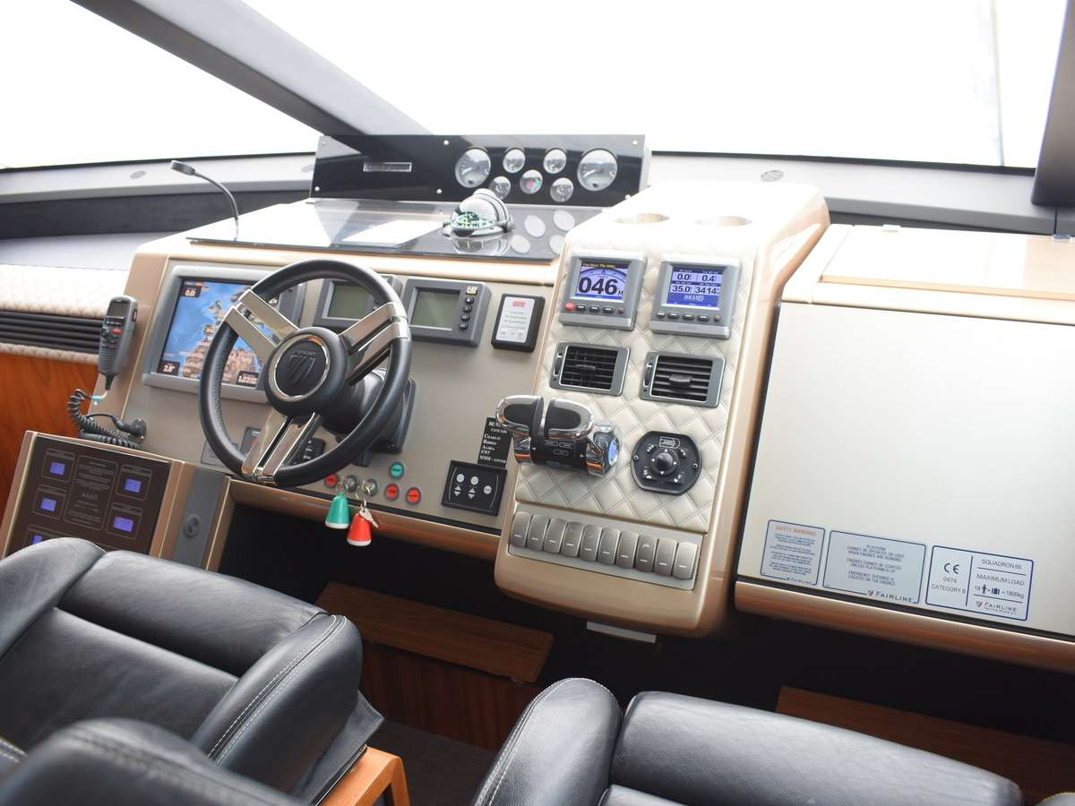 Fairline 65