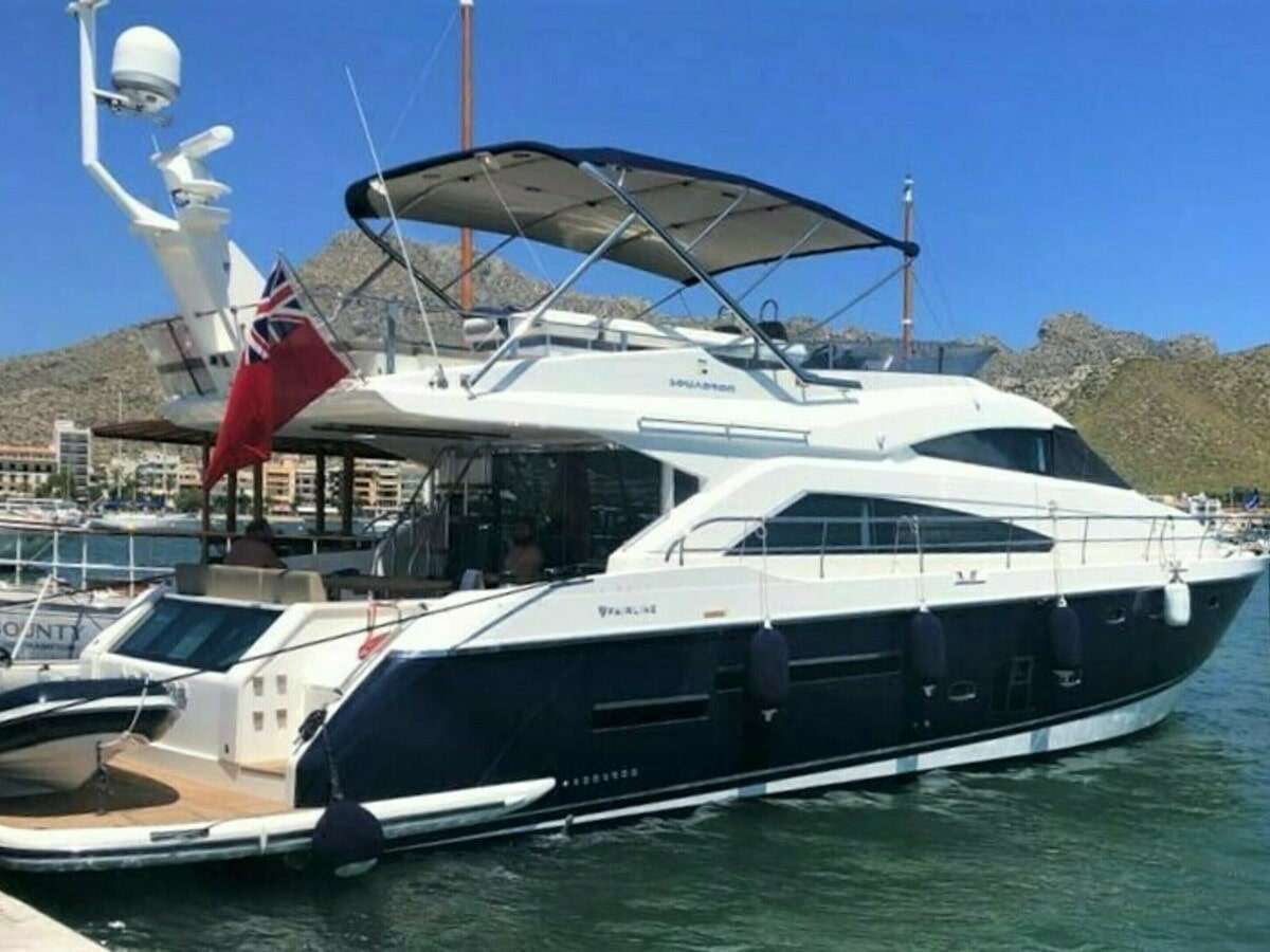 Fairline 65