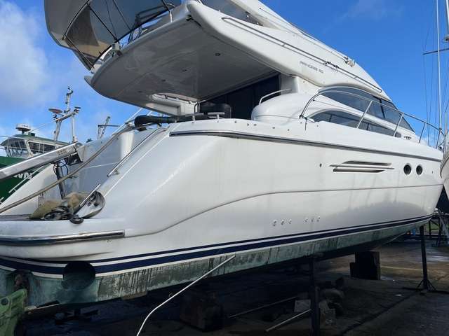 salvage yachts for sale uk