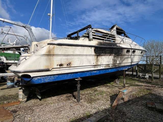 abandoned yachts for sale uk