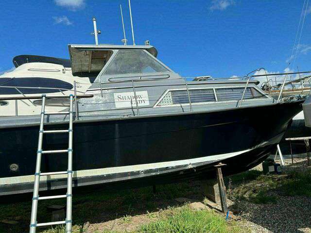 damaged yachts for sale europe