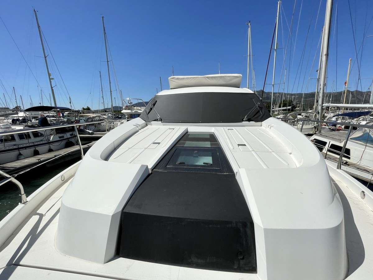 Fairline 50
