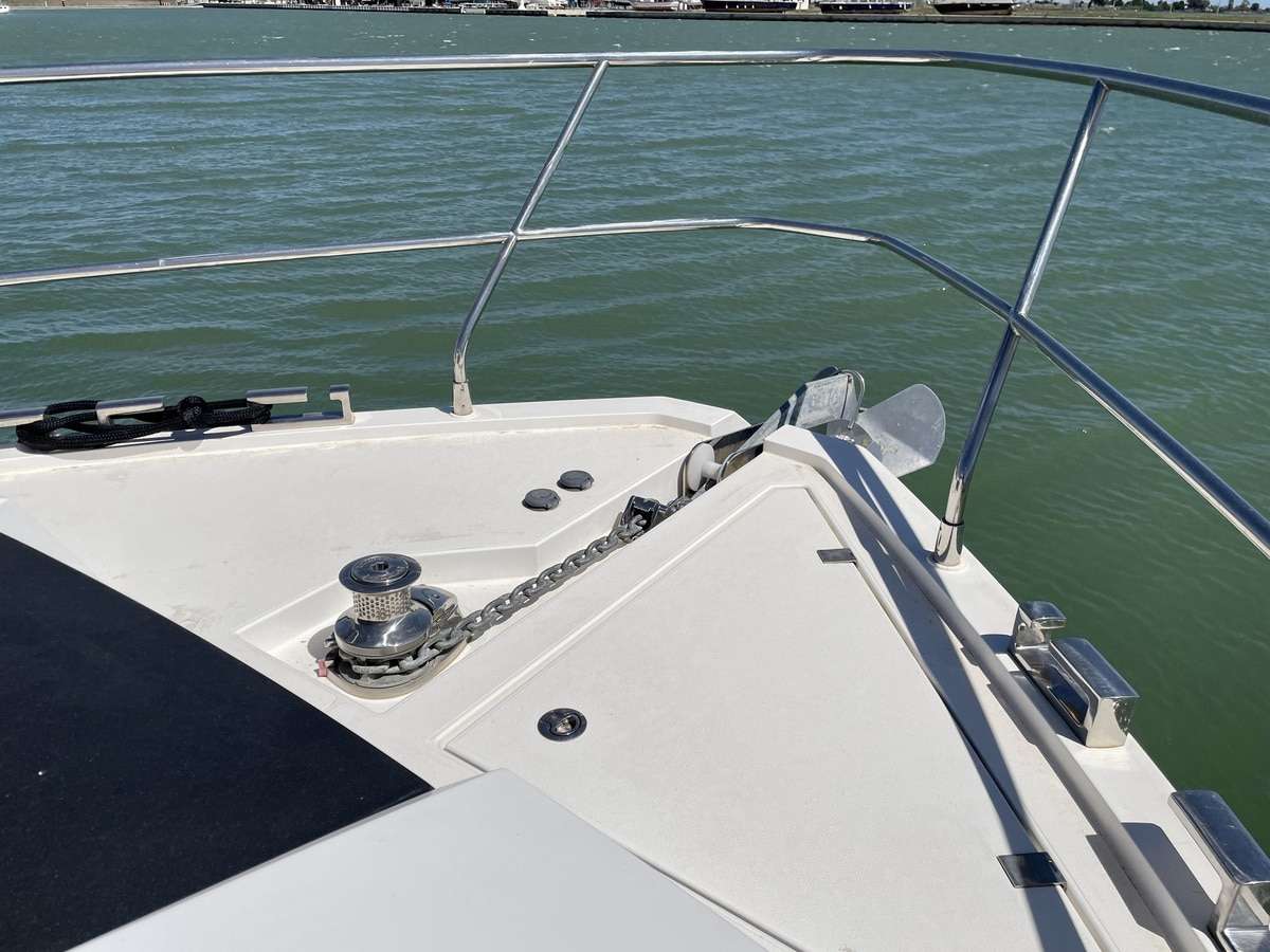 Fairline 50
