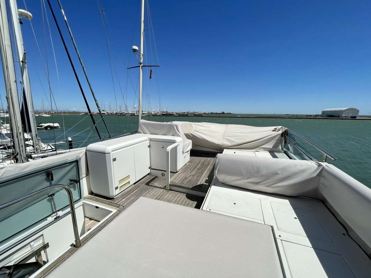 Fairline 50